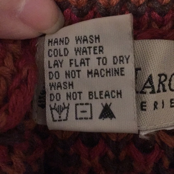 J. MARCO GALLERIES COWL NECK LONG SLEEVE SWEATER - Picture 7 of 8